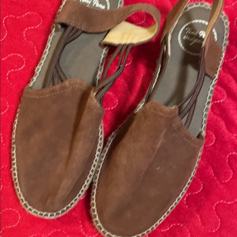 Toni Pons Origins brown sandals